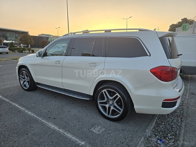 Mercedes GL 350 4MATIC 2014, 210,400 km - 3.0 л - Bakı