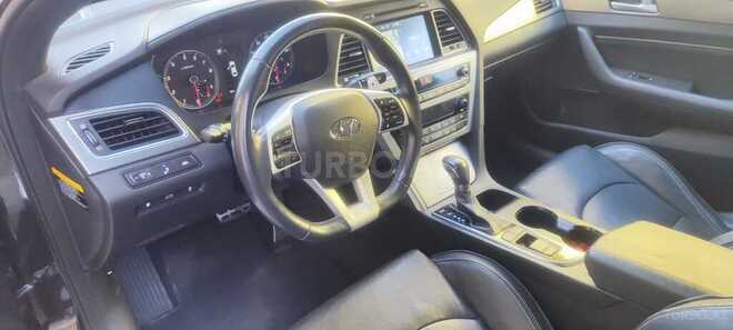 Hyundai Sonata 2014, 98,500 km - 2.0 l - Bakı