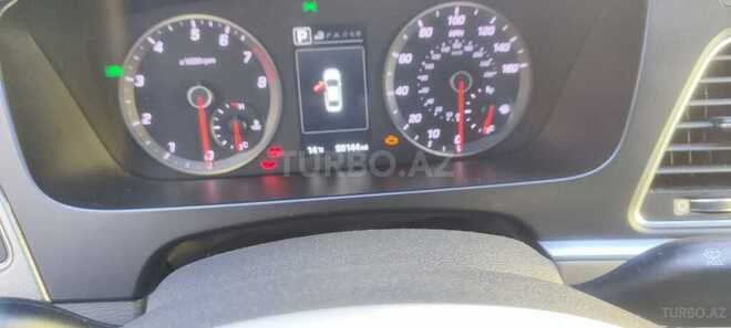 Hyundai Sonata 2014, 98,500 km - 2.0 l - Bakı