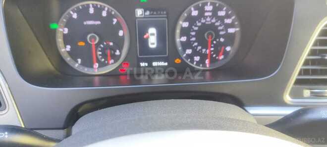 Hyundai Sonata 2014, 98,500 km - 2.0 l - Bakı