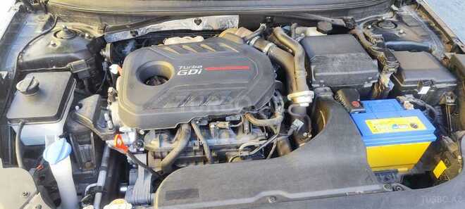 Hyundai Sonata 2014, 98,500 km - 2.0 l - Bakı