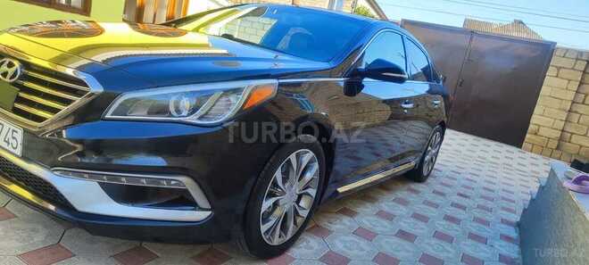 Hyundai Sonata 2014, 98,500 km - 2.0 l - Bakı