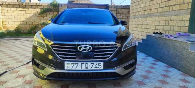 Hyundai Sonata 2014, 98,500 km - 2.0 l - Bakı