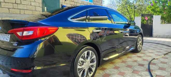 Hyundai Sonata 2014, 98,500 km - 2.0 l - Bakı