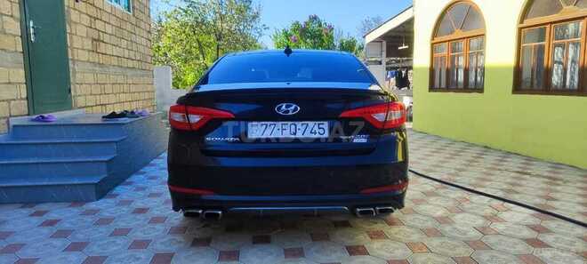 Hyundai Sonata 2014, 98,500 km - 2.0 l - Bakı