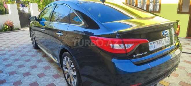 Hyundai Sonata 2014, 98,500 km - 2.0 l - Bakı