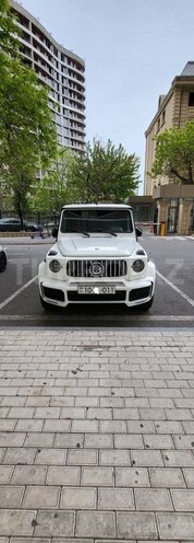 Mercedes G 63 AMG-1
