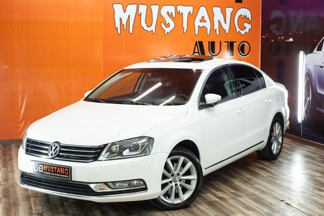Volkswagen Passat 2013, 179,000 km - 2.0 л - Sumqayıt