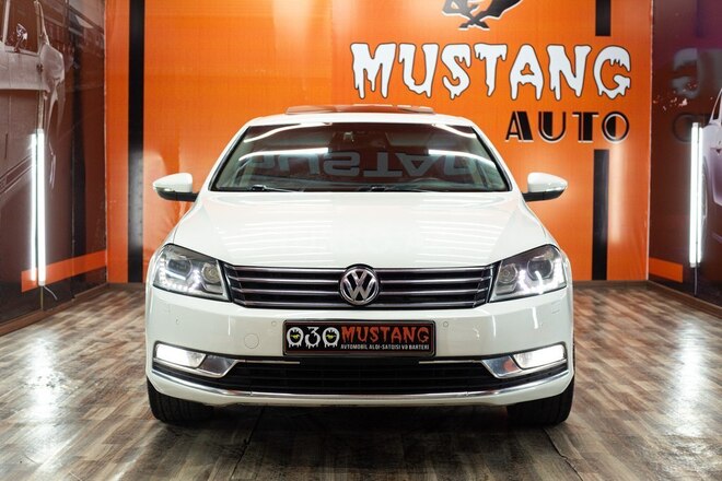Volkswagen Passat 2013, 179,000 km - 2.0 л - Sumqayıt