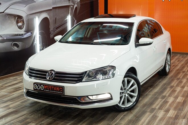 Volkswagen Passat 2013, 179,000 km - 2.0 л - Sumqayıt