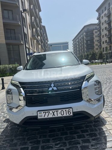 Mitsubishi Outlander 2022, 42,000 km - 1.5 l - Bakı