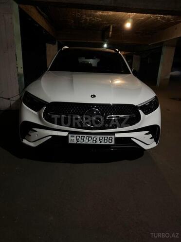 Mercedes GLC 200 4MATIC 2023, 19,900 km - 2.0 l - Bakı