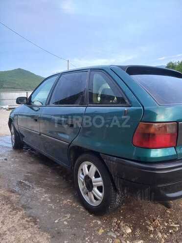 Opel Astra 1994, 372,377 km - 1.7 l - Quba