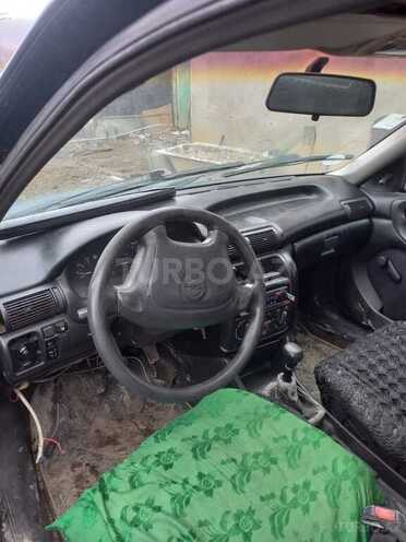 Opel Astra 1994, 372,377 km - 1.7 l - Quba