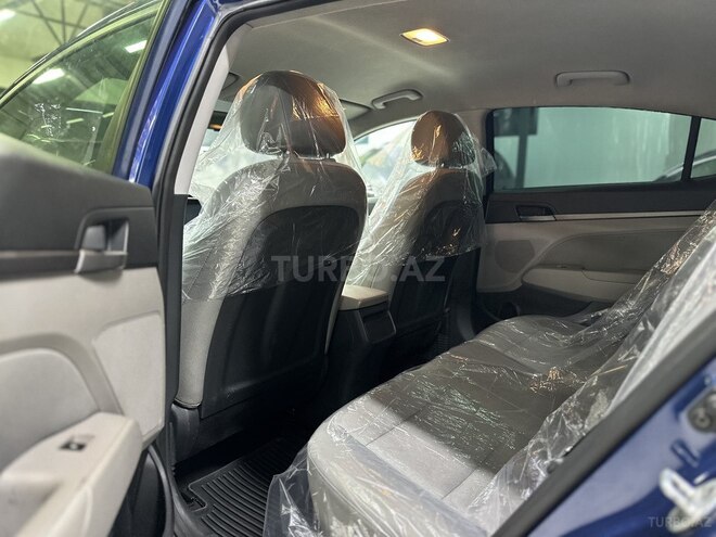 Hyundai Elantra 2017, 129,000 km - 2.0 l - Sumqayıt