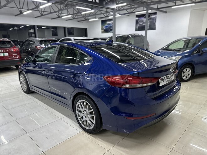 Hyundai Elantra 2017, 129,000 km - 2.0 l - Sumqayıt