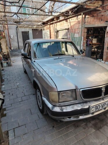 GAZ 3102 2002, 270,000 km - 2.4 l - Bakı