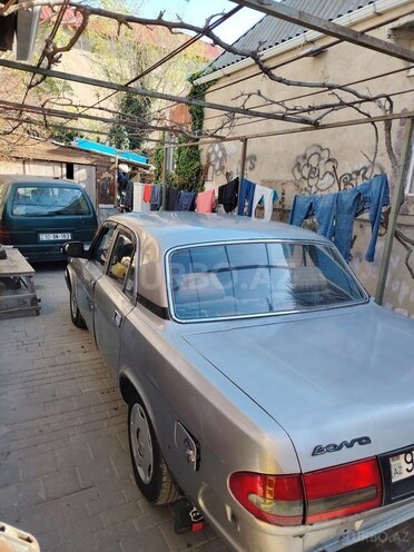 GAZ 3102 2002, 270,000 km - 2.4 l - Bakı
