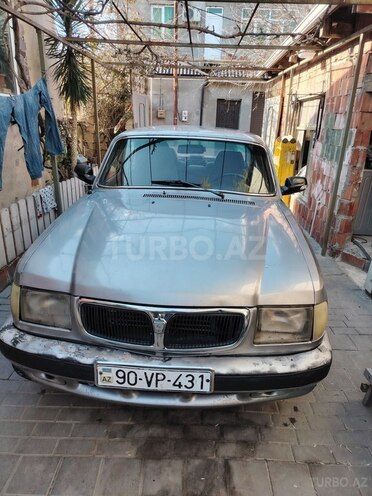 GAZ 3102 2002, 270,000 km - 2.4 l - Bakı