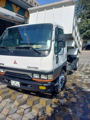 Mitsubishi Canter 2001, 200,000 km - 3.9 l - Bakı