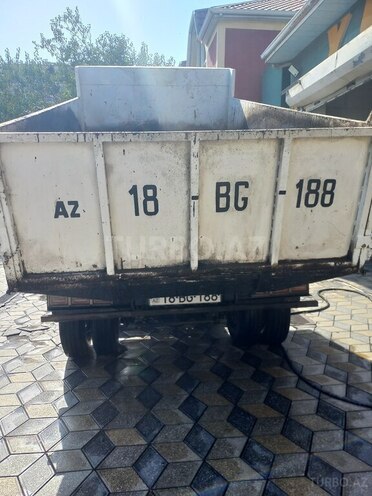 Mitsubishi Canter 2001, 200,000 km - 3.9 l - Bakı
