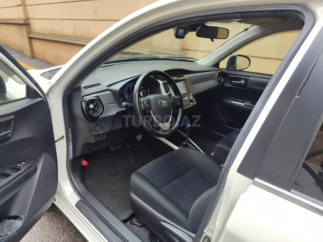 Toyota Corolla Fielder 2019, 162,000 km - 1.5 l - Bakı