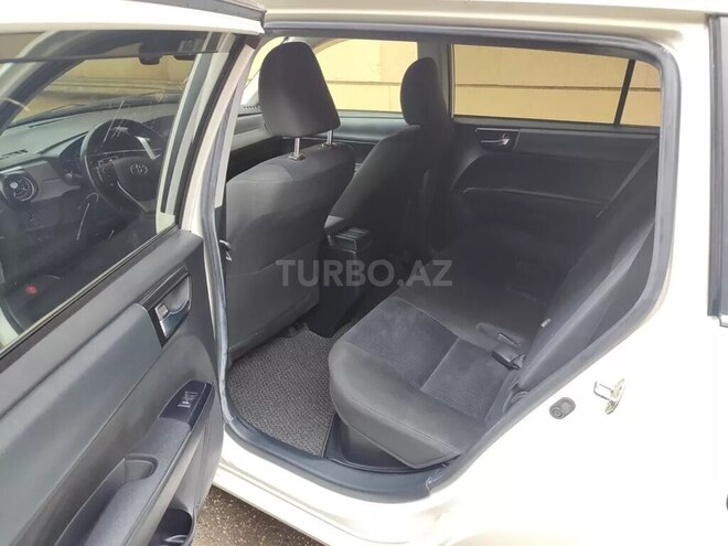 Toyota Corolla Fielder 2019, 162,000 km - 1.5 l - Bakı