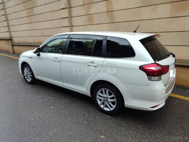 Toyota Corolla Fielder 2019, 162,000 km - 1.5 l - Bakı
