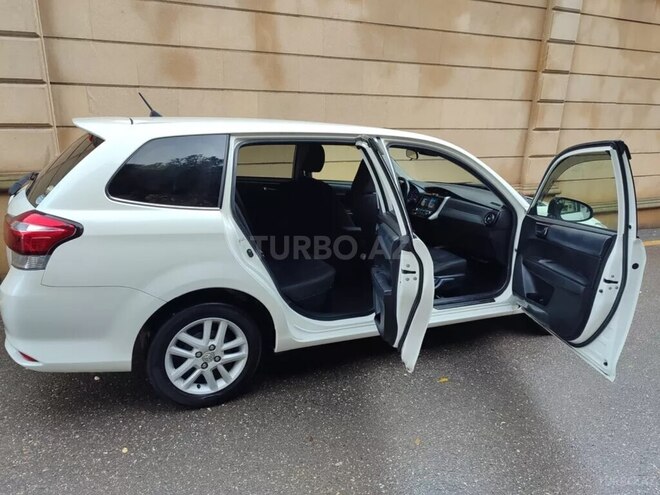 Toyota Corolla Fielder 2019, 162,000 km - 1.5 l - Bakı