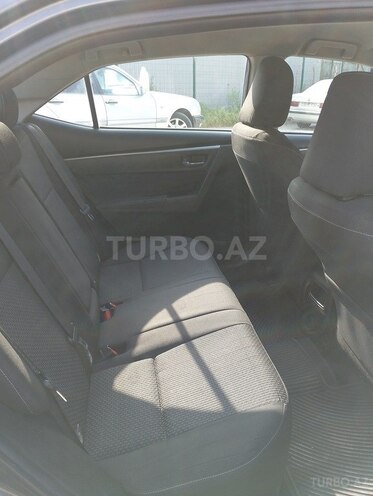 Toyota Corolla 2015, 211,000 km - 1.6 l - Bakı