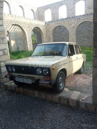 LADA (VAZ) 2106 1985, 87,455 km - 1.6 l - Şəmkir