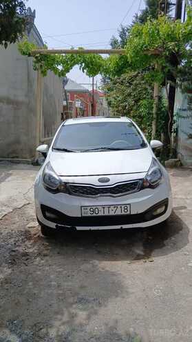 Kia Rio 2012, 179,000 km - 1.4 л - Bakı