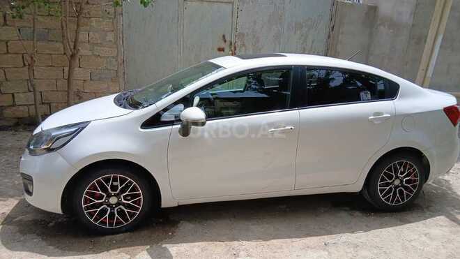 Kia Rio 2012, 179,000 km - 1.4 л - Bakı