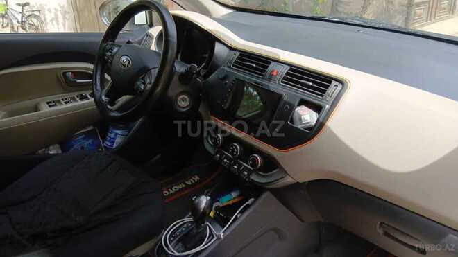 Kia Rio 2012, 179,000 km - 1.4 л - Bakı