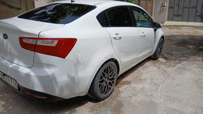 Kia Rio 2012, 179,000 km - 1.4 л - Bakı