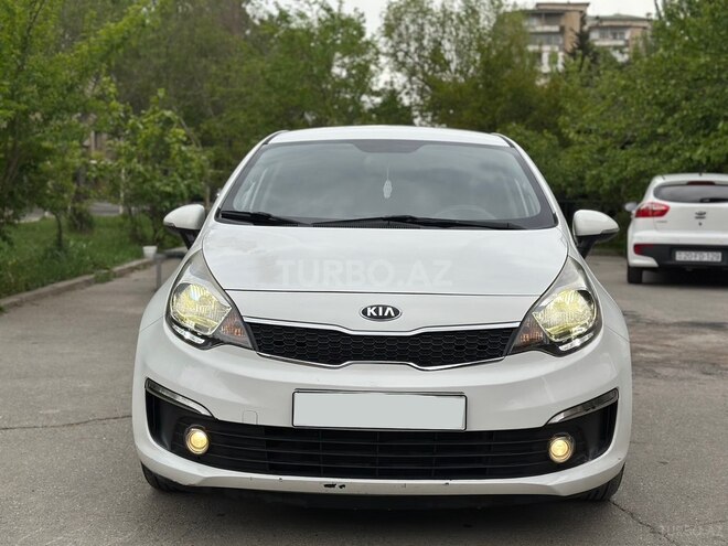 Kia Rio 2015, 150,748 km - 1.4 л - Bakı