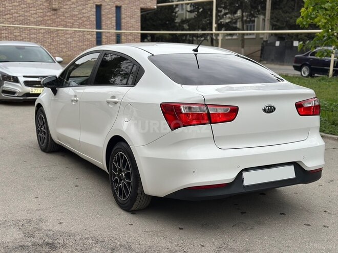 Kia Rio 2015, 150,748 km - 1.4 л - Bakı