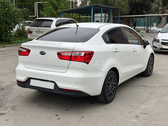 Kia Rio 2015, 150,748 km - 1.4 л - Bakı
