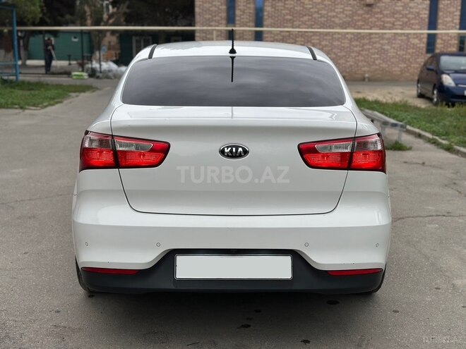 Kia Rio 2015, 150,748 km - 1.4 л - Bakı