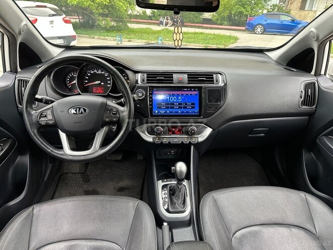 Kia Rio 2015, 150,748 km - 1.4 л - Bakı