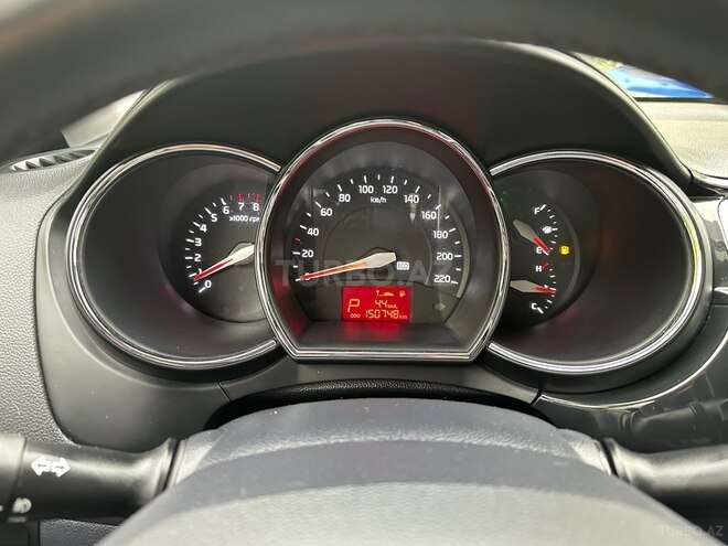 Kia Rio 2015, 150,748 km - 1.4 л - Bakı