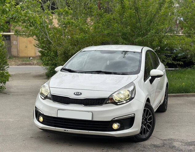 Kia Rio 2015, 150,748 km - 1.4 л - Bakı