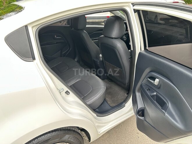 Kia Rio 2015, 150,748 km - 1.4 л - Bakı
