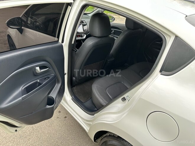 Kia Rio 2015, 150,748 km - 1.4 л - Bakı