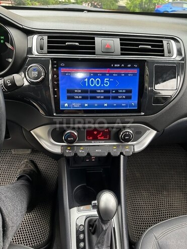 Kia Rio 2015, 150,748 km - 1.4 л - Bakı