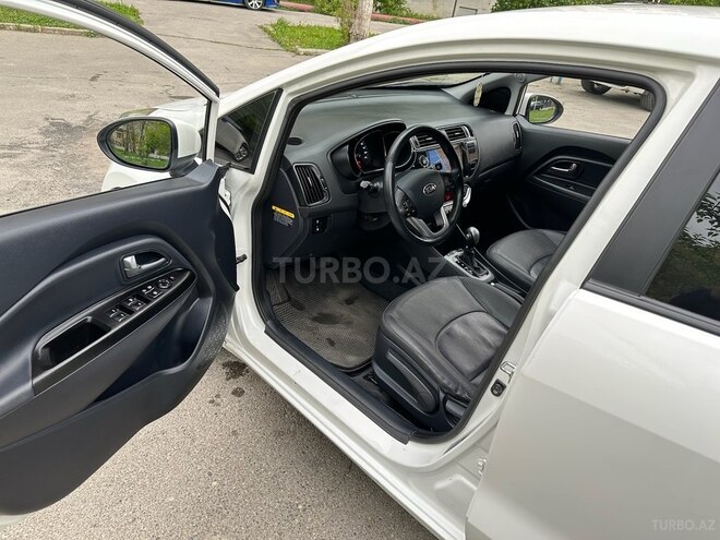 Kia Rio 2015, 150,748 km - 1.4 л - Bakı