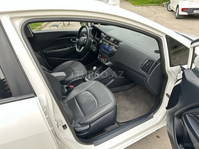 Kia Rio 2015, 150,748 km - 1.4 л - Bakı