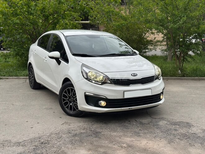 Kia Rio 2015, 150,748 km - 1.4 л - Bakı