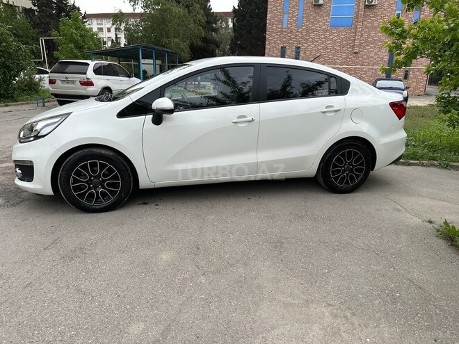Kia Rio 2015, 150,748 km - 1.4 л - Bakı