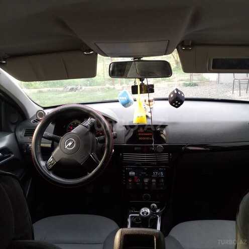 Opel Astra 2006, 243,670 km - 1.4 l - Şirvan
